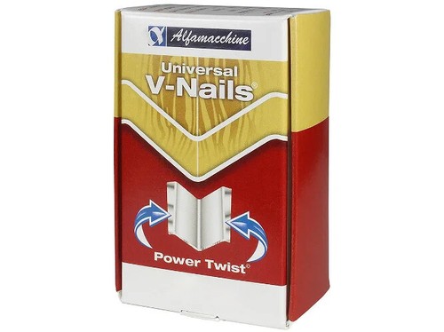 Nails 15mm power twist - nails,