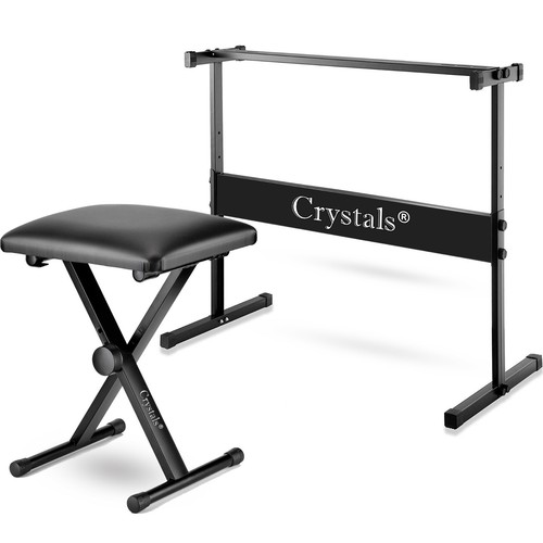 Full size piano keyboard - full, music