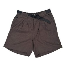 The North Face Sport Shorts - Medium Brown Nylon