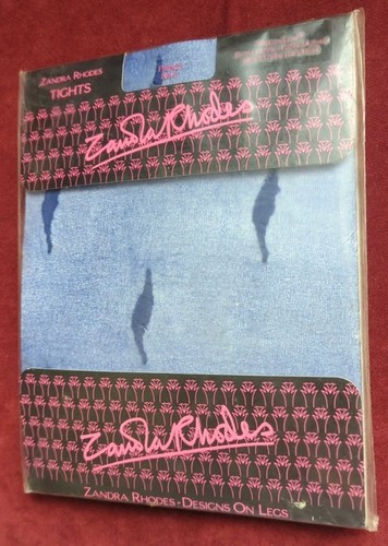 Zandra rhodes tights french - zandra,