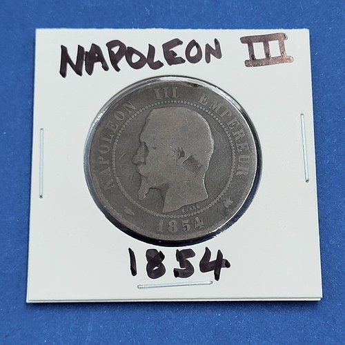 1854 napoleon iii - napoleon,