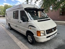 Volkswagen Lt 35 Campervan
