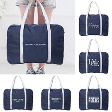 New Travel Bag Lightweight Carry On Organiser Hand Luggage Gym Sport Bag