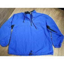 Vintage Surf Style Windbreaker