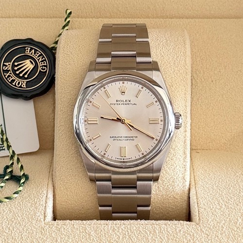 Rolex oyster perpetual 36mm - rolex,