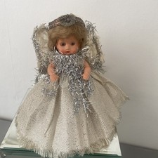 Vintage Roddy 7” Fairy Doll