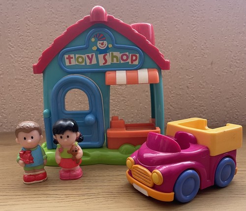 Happyland toy shop - e.l.c.,