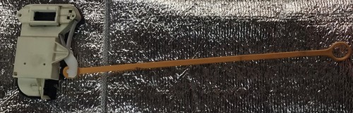 Miele washing machine door - miele,