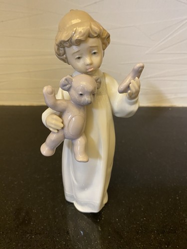 Vintage nao lladro - nao, #1424