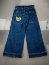 ALAB Wide Leg Jeans 25X28 Mega