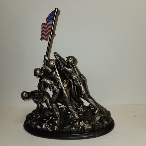 Iwo jima statue raising the - jima,
