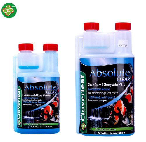 Cloverleaf absolute clear - cloverleaf,