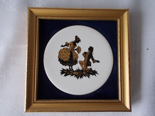 Genuine staffordshire harleigh - genuine,