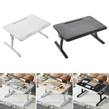Folding Laptop Table Bed Tray