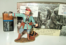 King & Country FW50 WW1 German