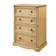 Corona chest drawers 4 - of,