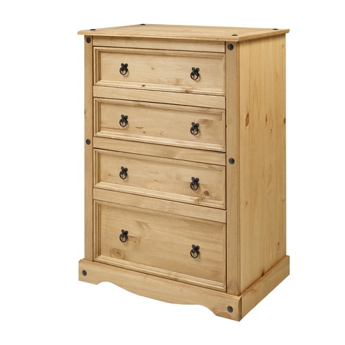 Corona chest drawers 4 - chest,