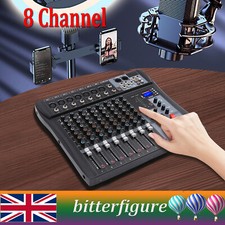 Professional Audio Mixer Sound