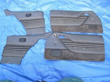 Capri 2.0 S Door Cards Front &