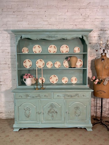 Painted cottage shabby chic - painted,
