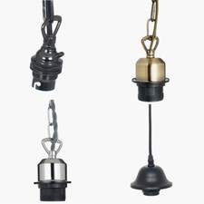 Light Fitting for Ceiling