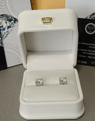 Genuine 0ct 1 - 1.0ct, +