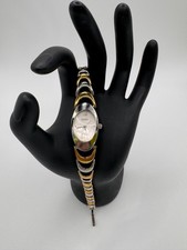 Gucci 2 Tone Watch Vintage