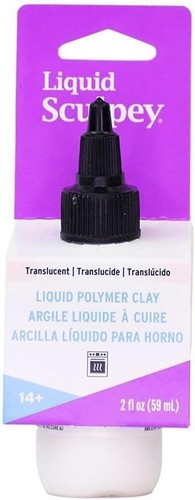 Liquid polymer clay - clay, sculpey