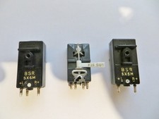 3 x BSR CARTRIDGES SX6M C1