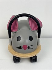 Wheely Bug Mouse Ride On Toy