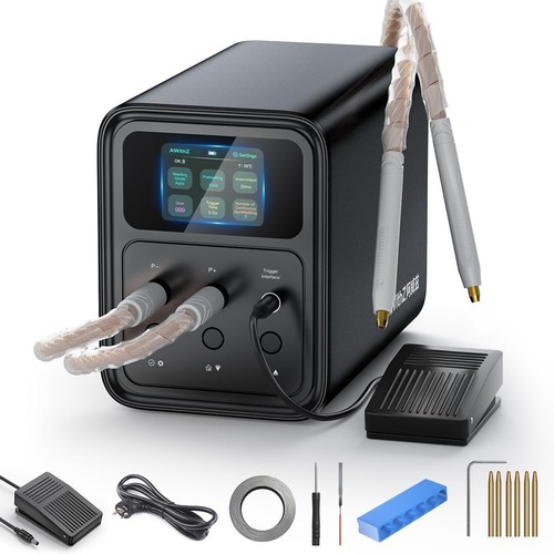 Awithz capacitor spot welder - capacitor,