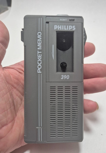Vintage philips 390 pocket - philips,
