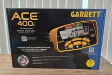 Garrett ACE 400i Metal