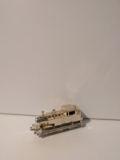 Thomas The Tank Engine ERTL die Cast Gold Train