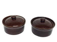 2x Vintage Pearsons of