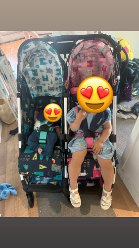 Brand new cosatto - brand, woosh