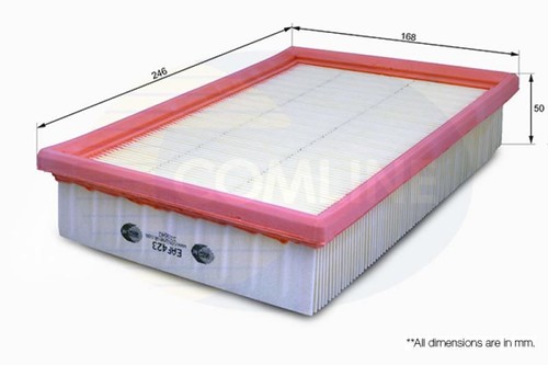 Engine air filter - air, element