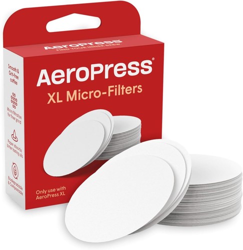 200 aeropress micro filters - xl,