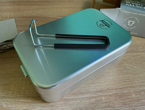Trangia mess tin - trangia,