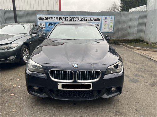 Bmw series 520d - bmw, 5