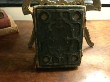 Small Black Victorian Album