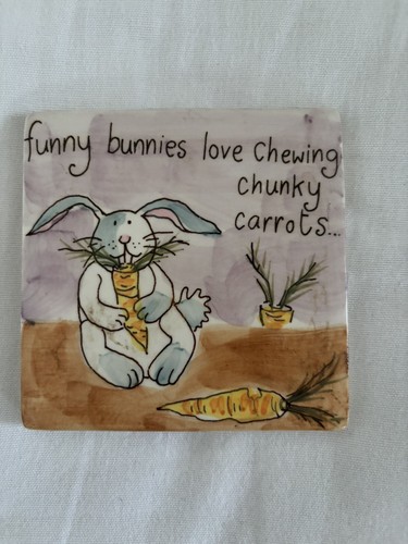 Whittard funny bunnies love - bunnies,