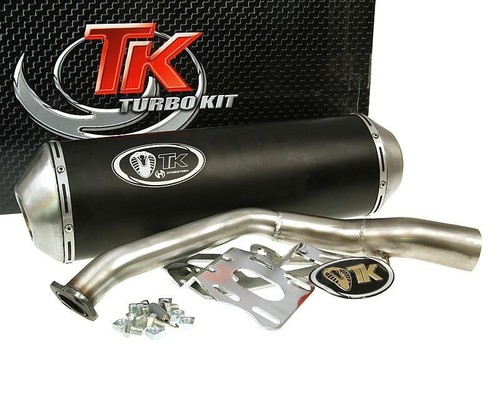 Turbokit exhaust turbo - turbokit, kit
