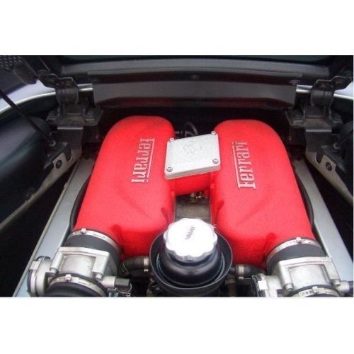 2003 ferrari 360 spider v8 - 3.6,