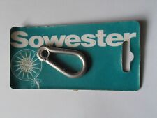 Carbine Hook - Stainless Steel - Sowester 60mm - new in packet
