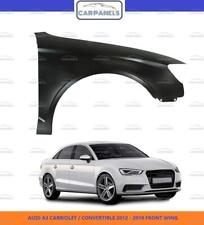 AUDI A3 SALOON CONVERTIBLE 2012 - 2019 FRONT WING RIGHT DRIVERS SIDE NEW