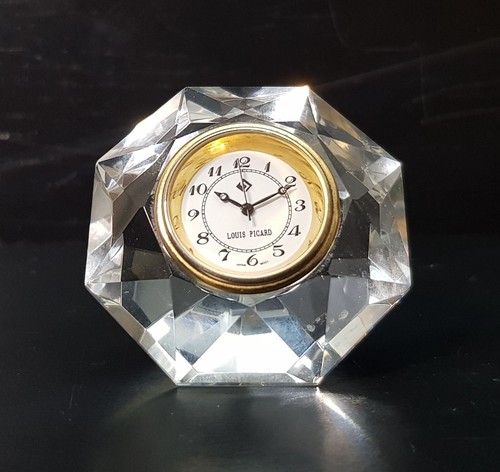 Louis picard quartz crystal - quartz,