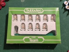 Subbuteo Team Ref.21 Wolves 2'