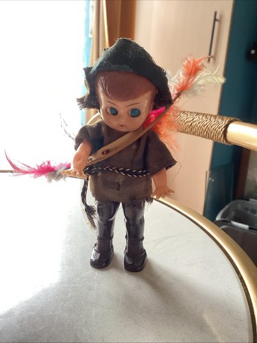 1950s kewpie style hard - 1950s,