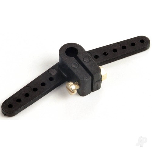 Tiller arm double - tiller,